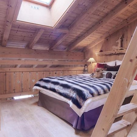 Duplex Chaleureux Au Coeur De Megeve 2 P 아파트 외부 사진