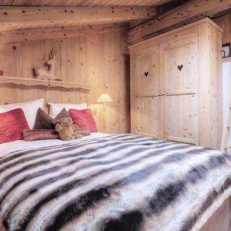 Duplex Chaleureux Au Coeur De Megeve 2 P 아파트 외부 사진